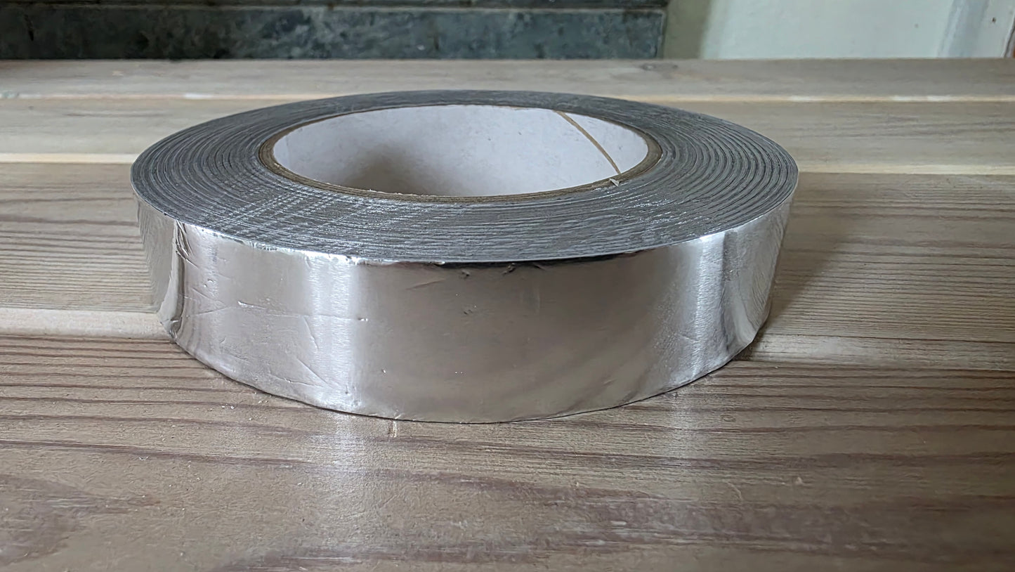 Alumiiniteippi kennolevylle 50 m