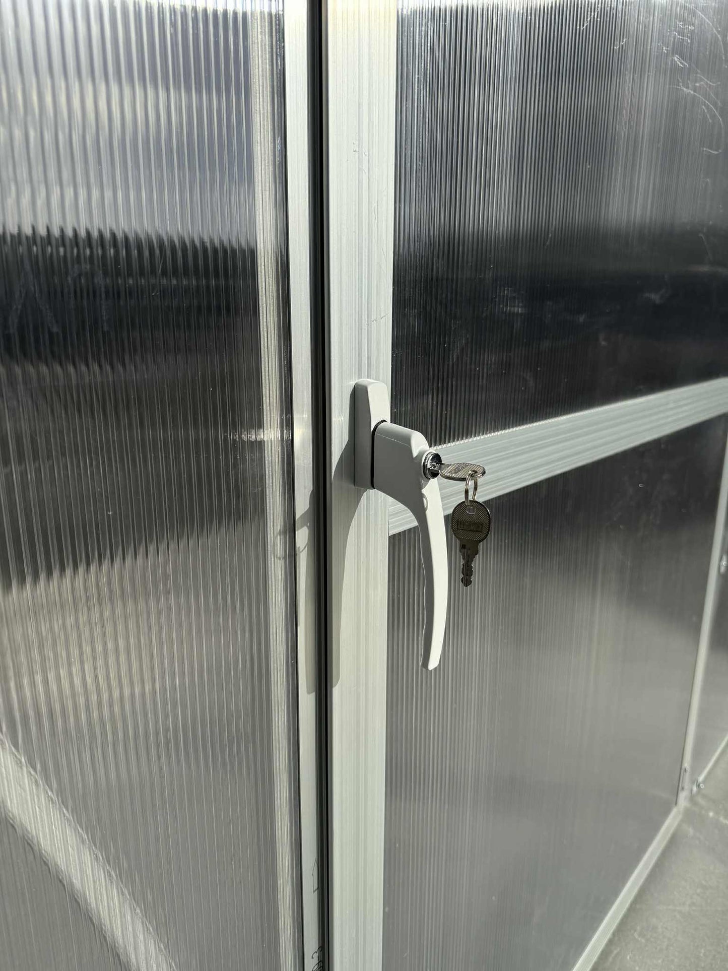 Kasvihuone Sigma Lux 300 12 m² 6 mm