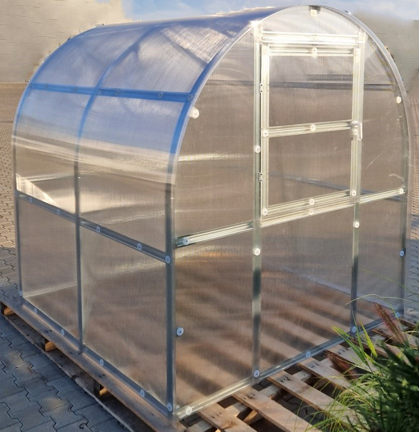 Kasvihuone Tunnel EU 12 m²