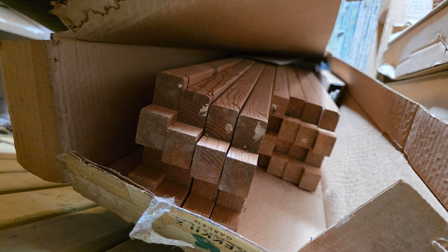 POISTO Pieni viljelylaatikko Kekkilä