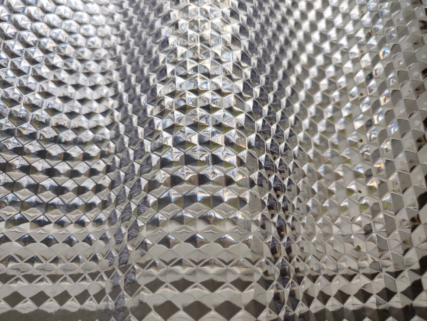 Valokate PC aalto Prisma 2,6 mm kirkas, pronssi tai harmaa