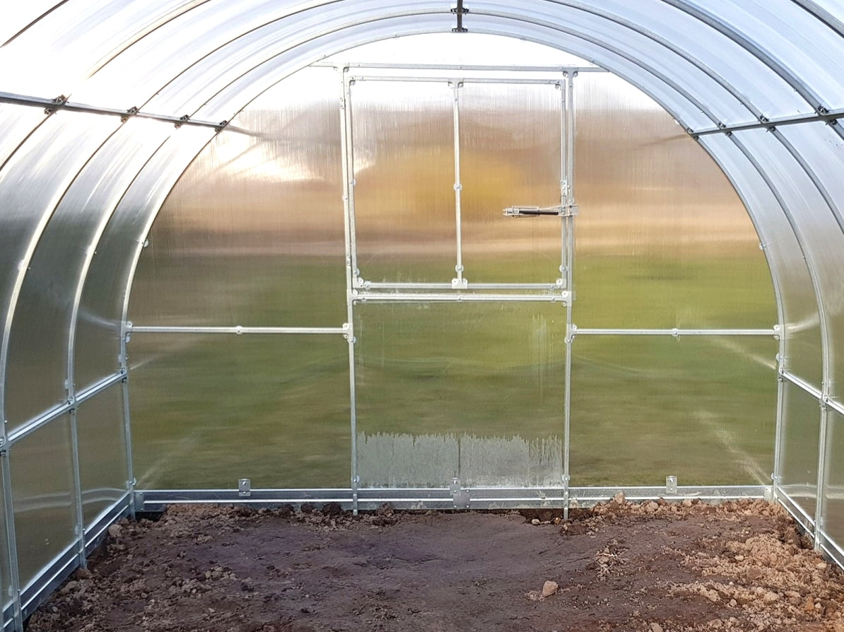 Kasvihuone Quadra Strong 24 m²