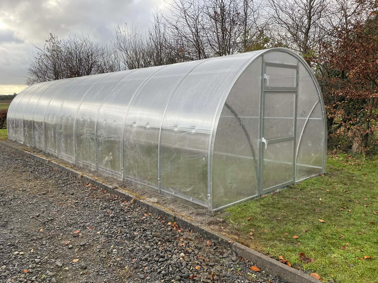 Kasvihuone Sigma Lux 300 30 m² 6 mm