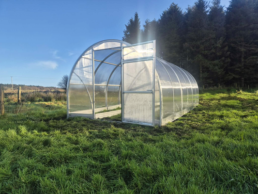 Kasvihuone Sigma Lux 300 18 m² 6 mm