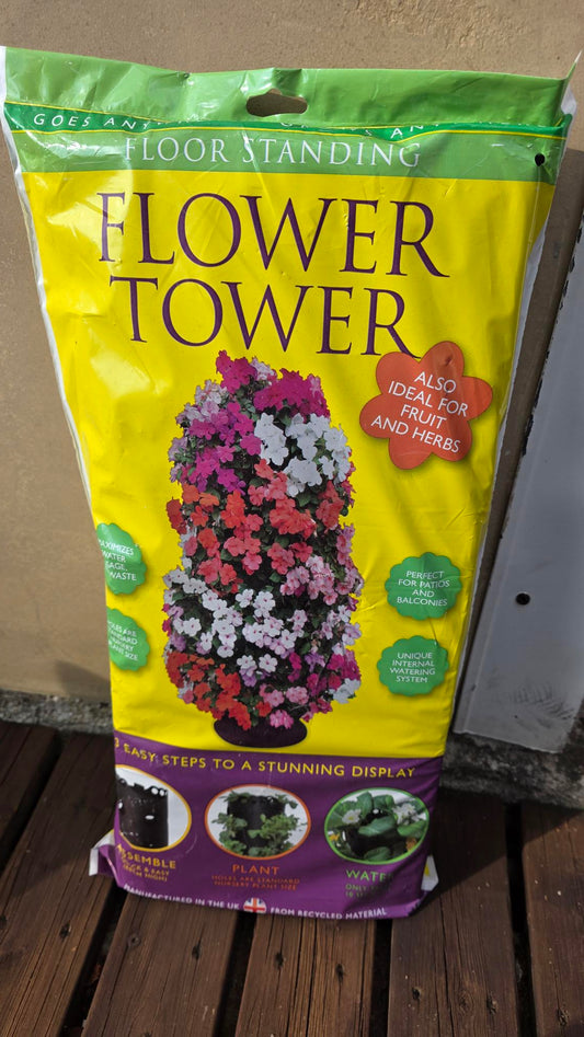 POISTO Flower Tower