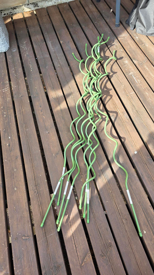 POISTO Spiraalituki 120 cm