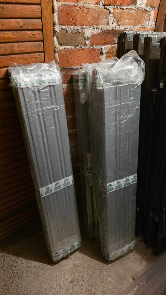 Viljelypenkin reunus Premium 2 x 1 m