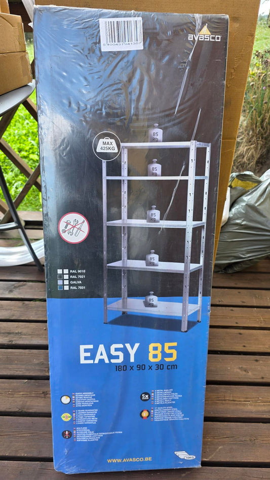 POISTO Hylly Easy 85