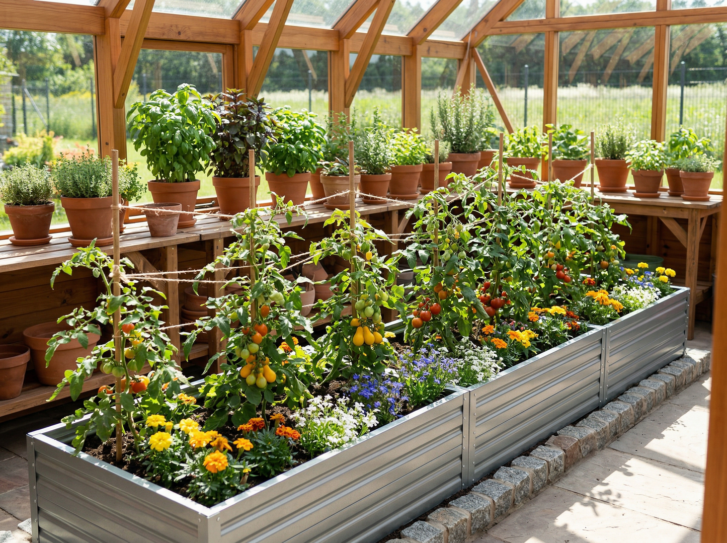 Viljelypenkin reunus PREMIUM LUX 700x2000x340 mm