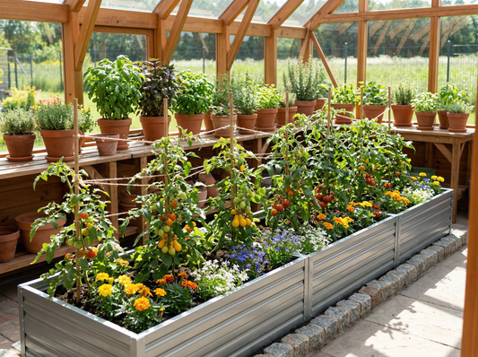 Viljelypenkin reunus PREMIUM LUX 1000x2000x340 mm