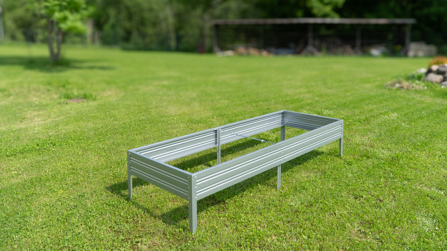 Viljelypenkin reunus PREMIUM LUX 1000x2000x170 mm