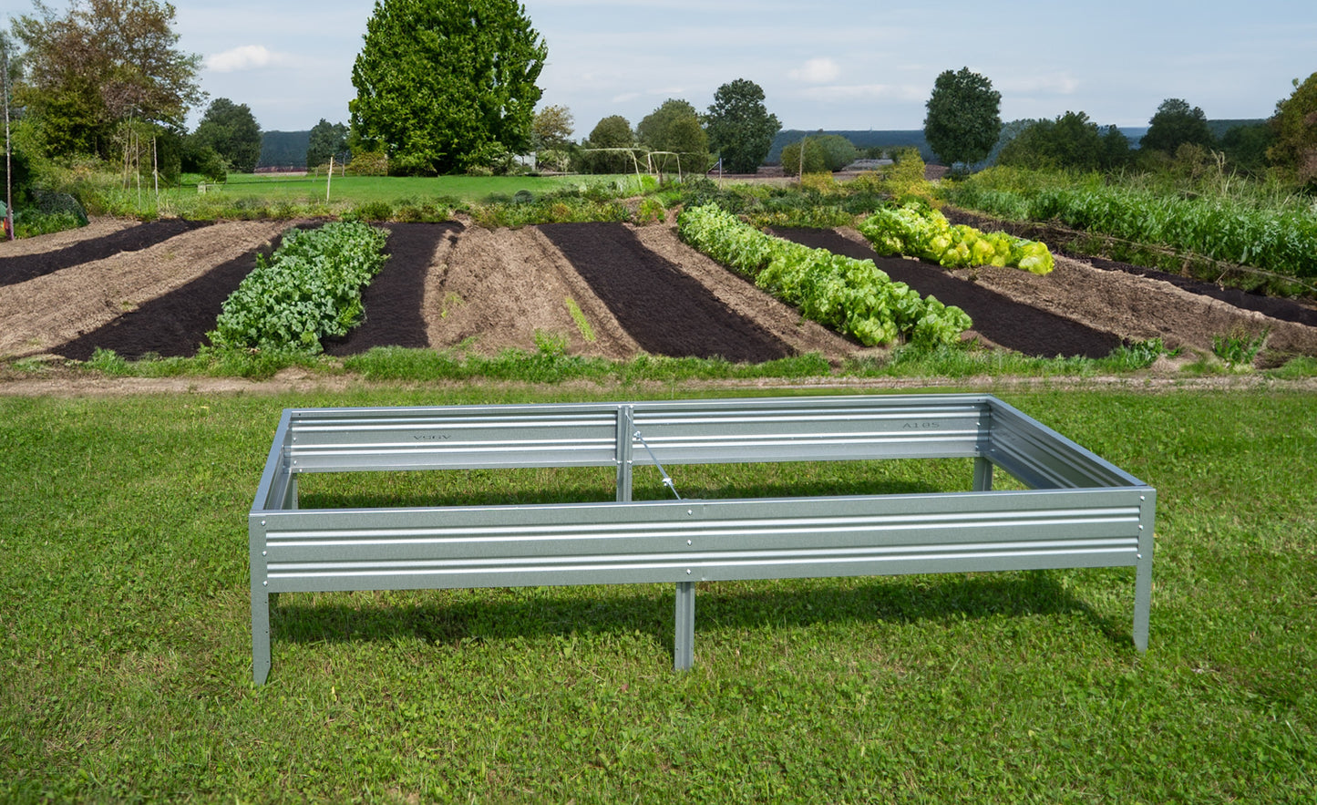 Viljelypenkin reunus PREMIUM LUX 1000x2000x170 mm