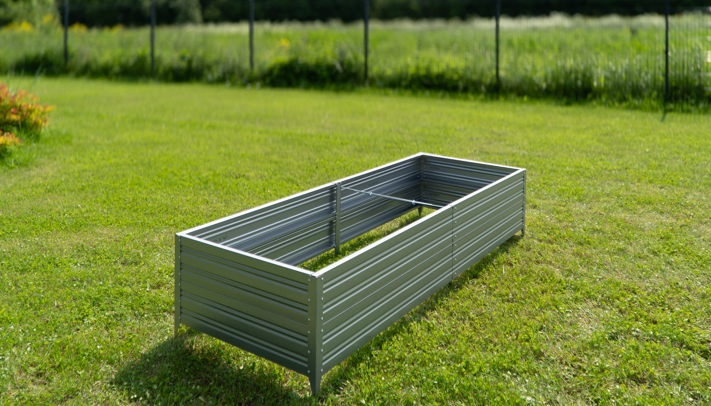 Viljelypenkin reunus PREMIUM LUX 1000x2000x340 mm