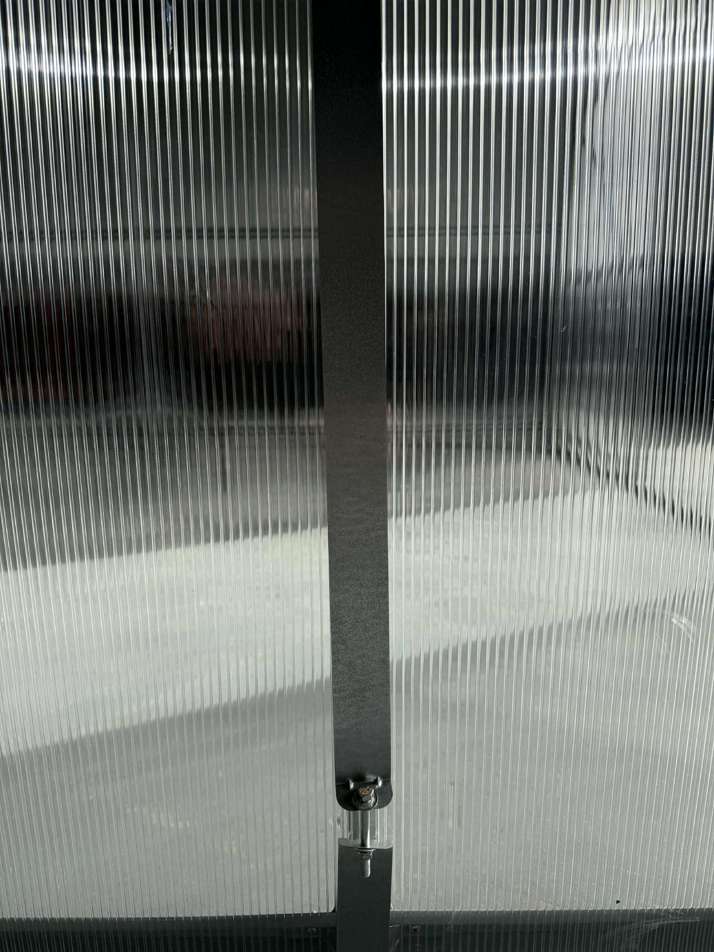 Kasvihuone Sigma Lux 300 12 m² 6 mm