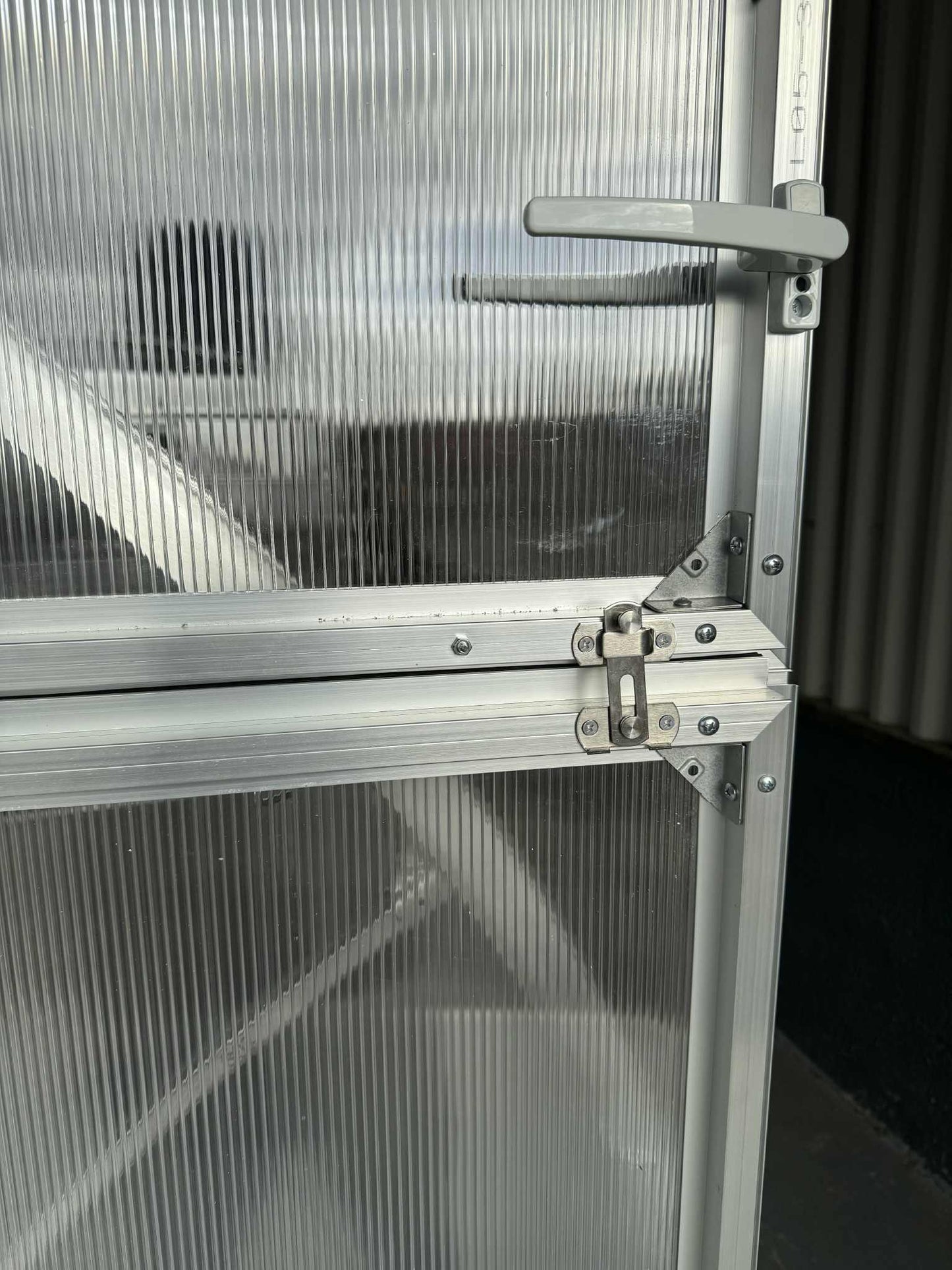 Kasvihuone Sigma Lux 300 12 m² 6 mm