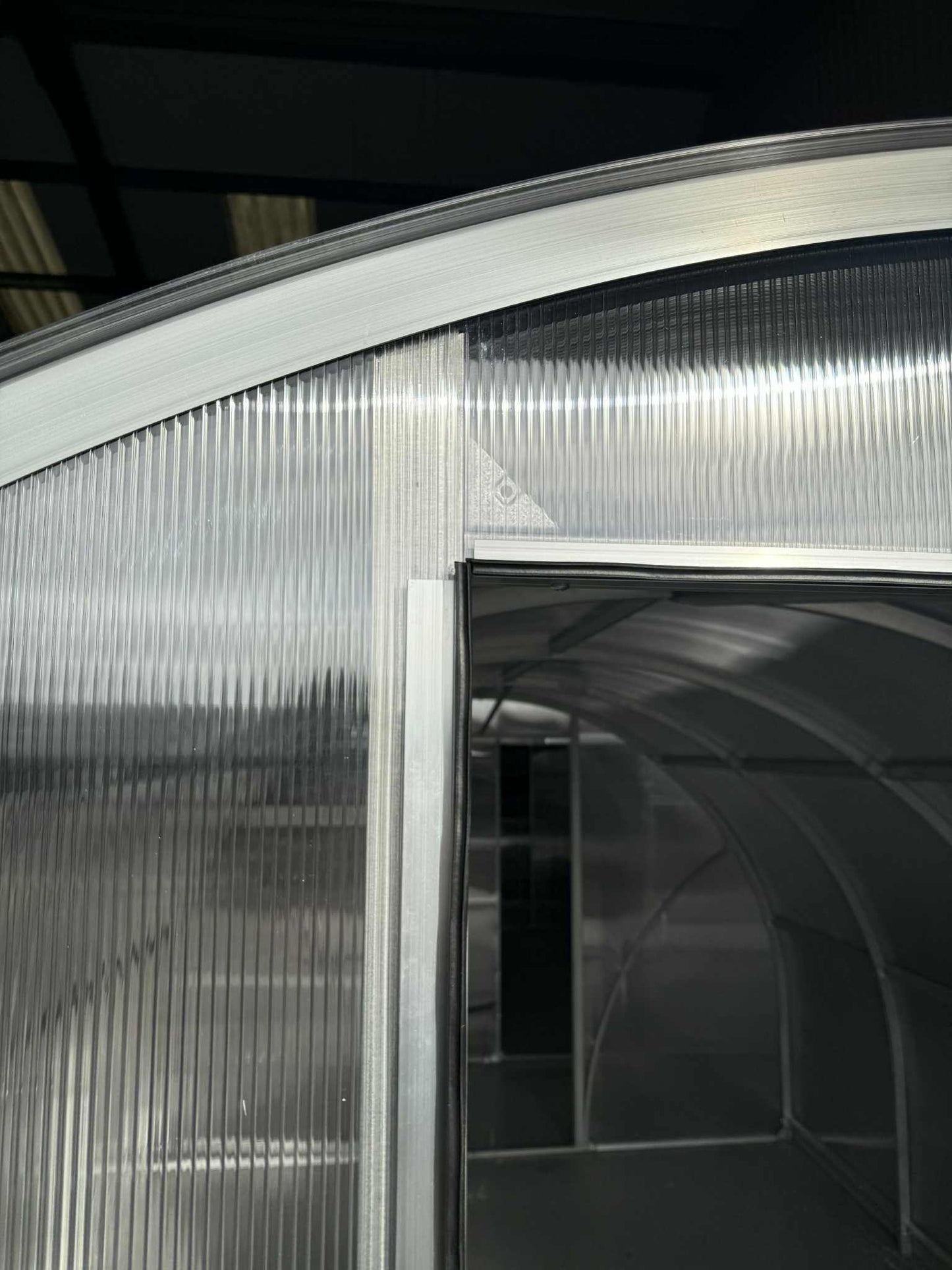 Kasvihuone Sigma Lux 300 12 m² 6 mm