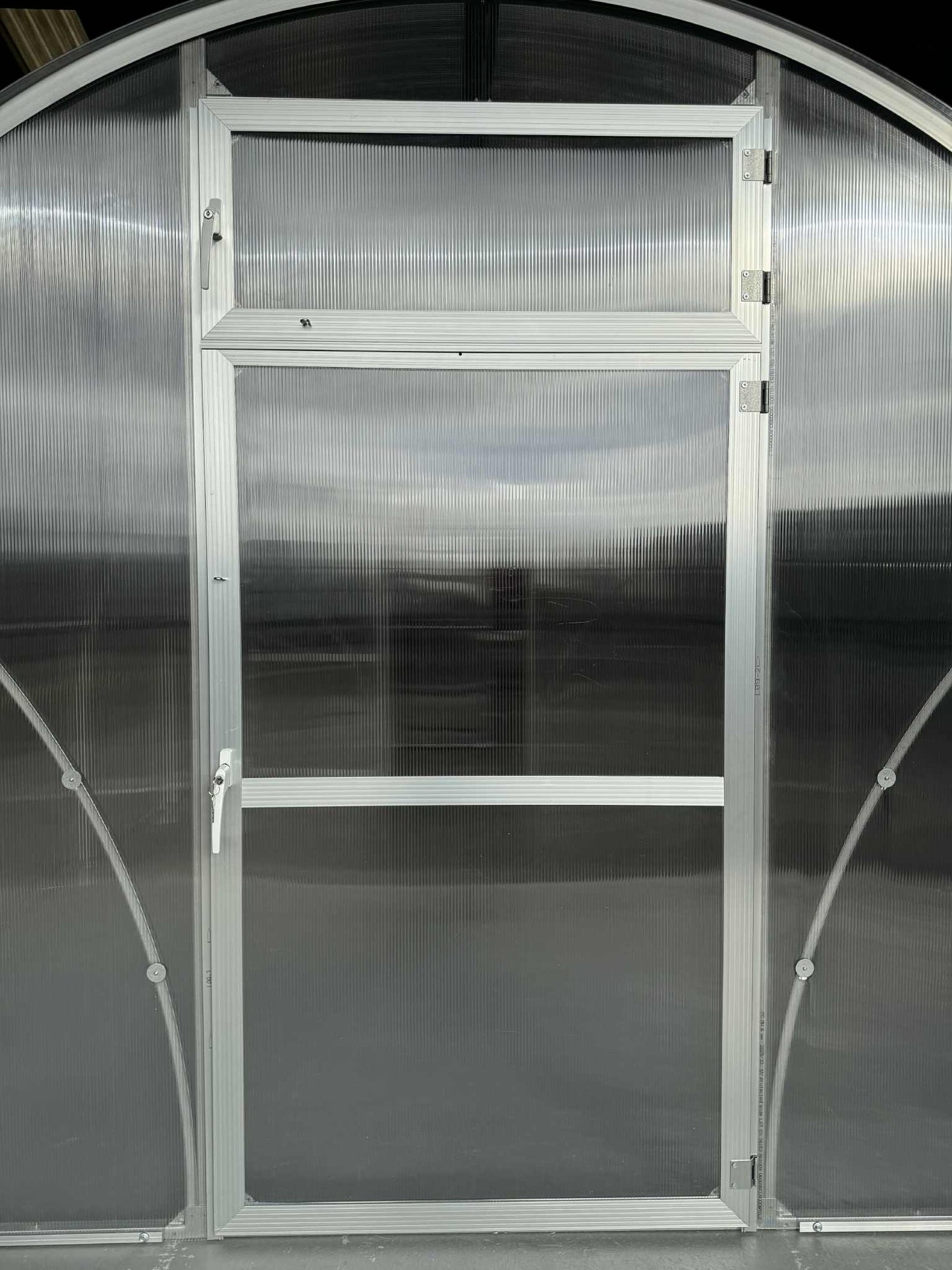 Kasvihuone Sigma Lux 300 12 m² 6 mm