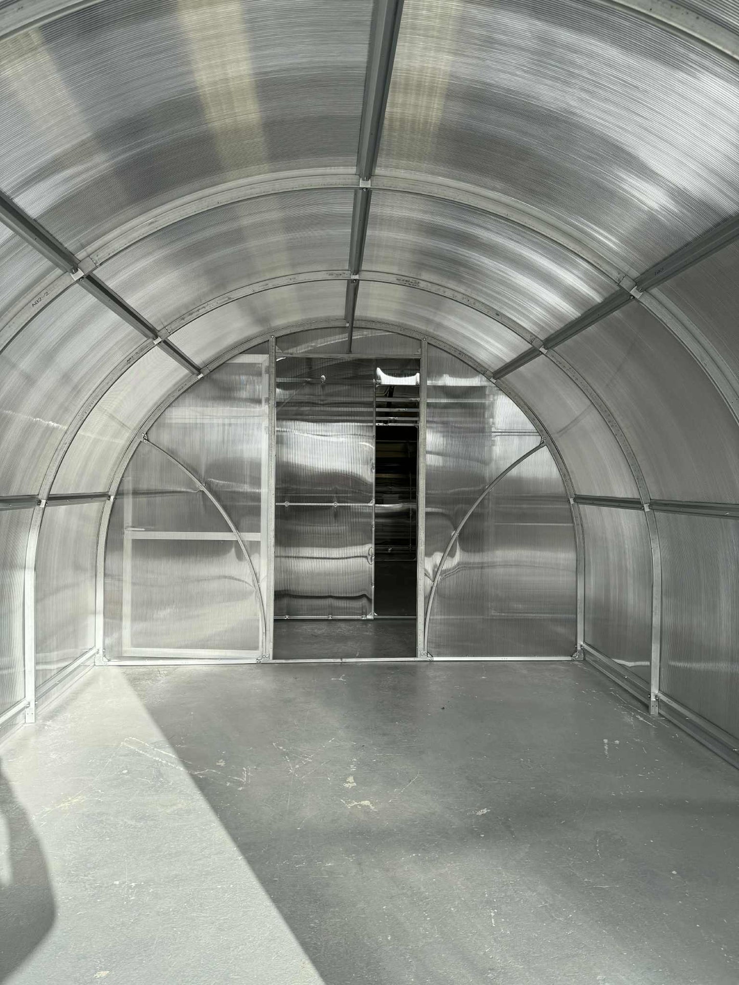 Kasvihuone Sigma Lux 300 12 m² 6 mm