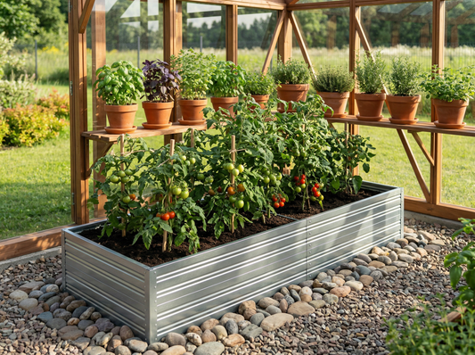 Viljelypenkin reunus PREMIUM LUX 700x2000x340 mm